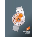Ortholand Go Up Cool Regular Νάρθηκας Μηροκνημικός